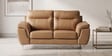 Miami 2 Seater Sofa In Brown Colour