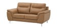 Miami 2 Seater Sofa In Brown Colour