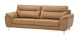 Miami 3 Seater Sofa In Brown Colour