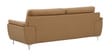 Miami 3 Seater Sofa In Brown Colour