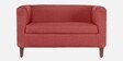 Miami Fabric Sofa Set In Red Colour With 3+2+1 Combination