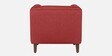 Miami Fabric Sofa Set In Red Colour With 3+2+1 Combination