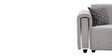 Middleton Sofa Cum Bed in White Colour Middleton Sofa Cum Bed in White Colour