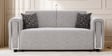 Middleton Sofa Cum Bed in White Colour Middleton Sofa Cum Bed in White Colour