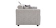 Middleton Sofa Cum Bed in White Colour Middleton Sofa Cum Bed in White Colour