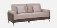 Milan Fabric 3 Seater Sofa in Cream Colour