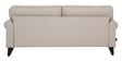 Miller Fabric 3 Seater Sofa in Beige Colour