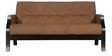 Milos 3 Seater Sofa in Cappucino Finish