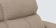 Mily Fabric 3 Seater Sofa In Beige Color