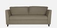 Miranda Chenille Fabric 3 Seater Sofa In Sandy Brown Colour