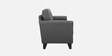 Aldrin Fabric 2 Seater Sofa In Grey Colour