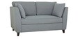 Miranda 2 Seater Sofa in Ash Grey Colour
