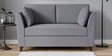 Miranda 2 Seater Sofa in Ash Grey Colour