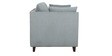 Miranda 2 Seater Sofa in Ash Grey Colour