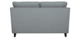 Miranda 2 Seater Sofa in Ash Grey Colour