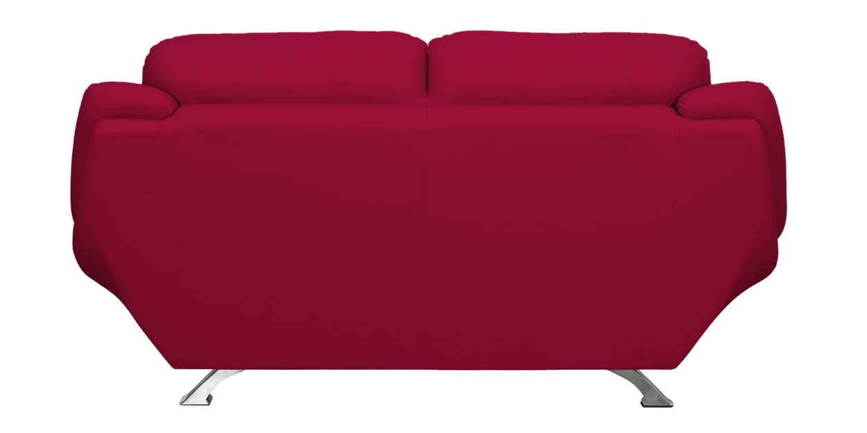 Buy Milano Leatherette 2 Seater Sofa In Pink Colour By Star India Online Contemporary 2 Seater 2466