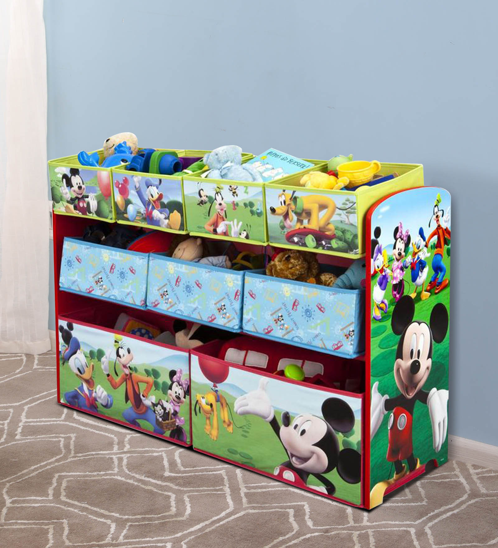 Mickey Mouse Kids' Storage Unit
