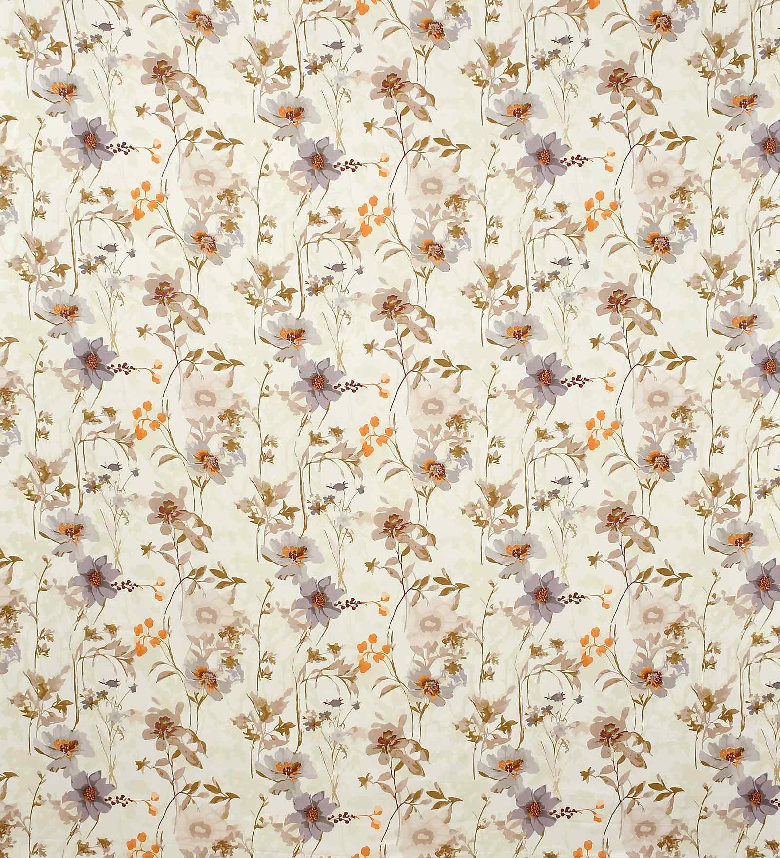 Microfiber Floral Single Bedsheet with 1 Pillow Cover