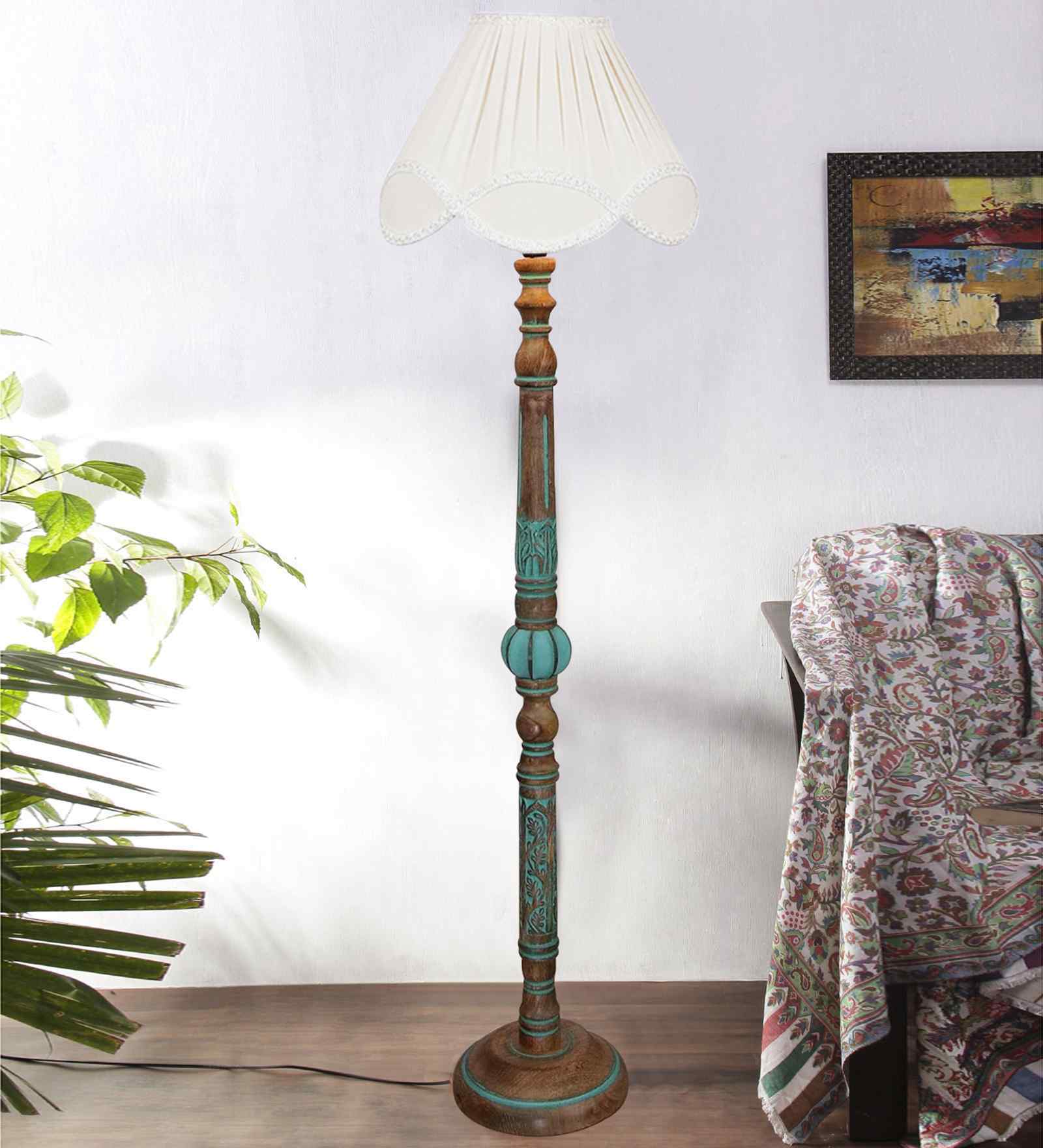 Eye Mid Century Modern Floor Lamp