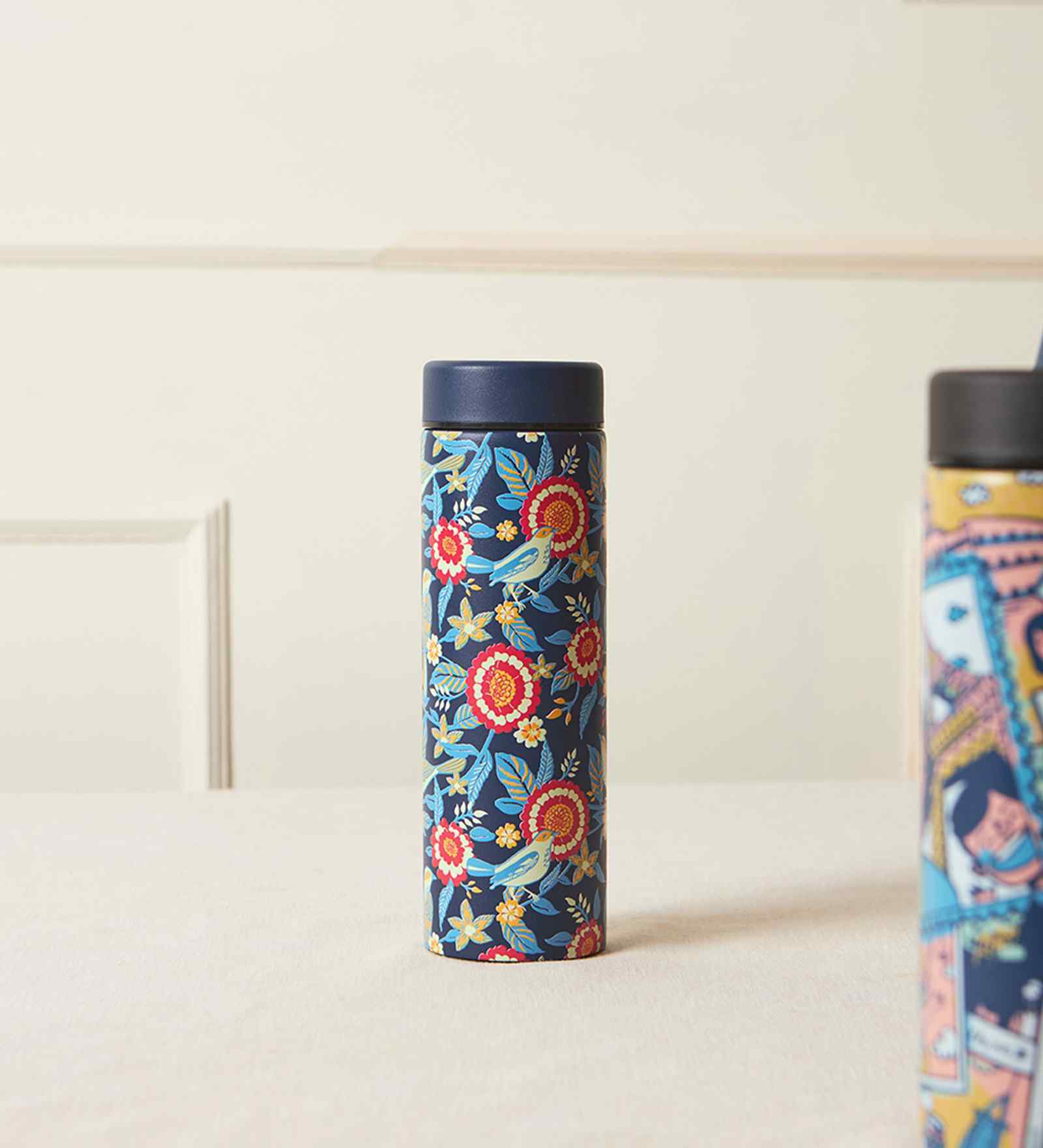 Midnight Garden Thermos Bottle, 500ml