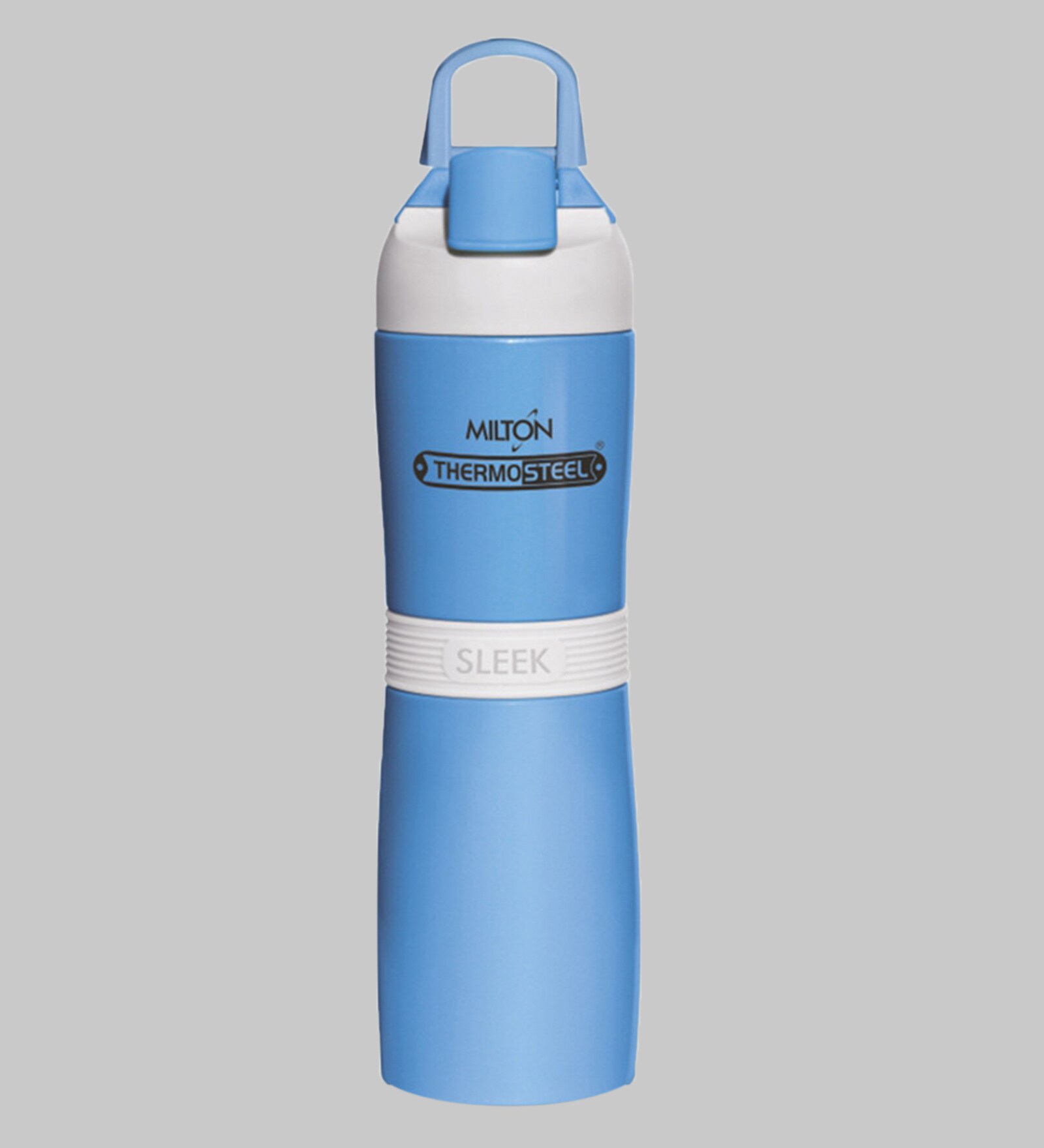 Buy Milton Blue Thermosteel 400 ML Sleek Insulated Water Bottle at 100% ...