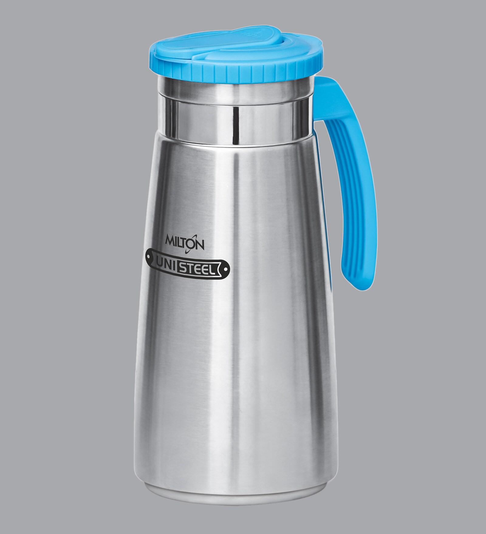 Milton Sapphire Blue Unisteel Water Jug , 1500 ML
