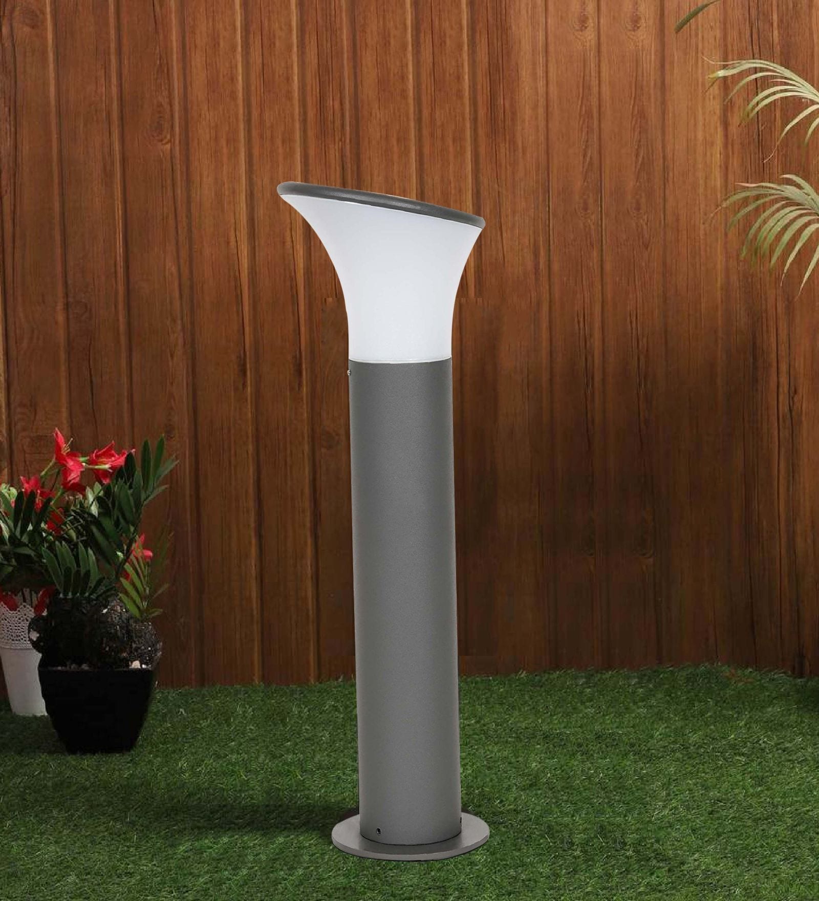 Miseno Aluminium  Outdoor Bollard Light