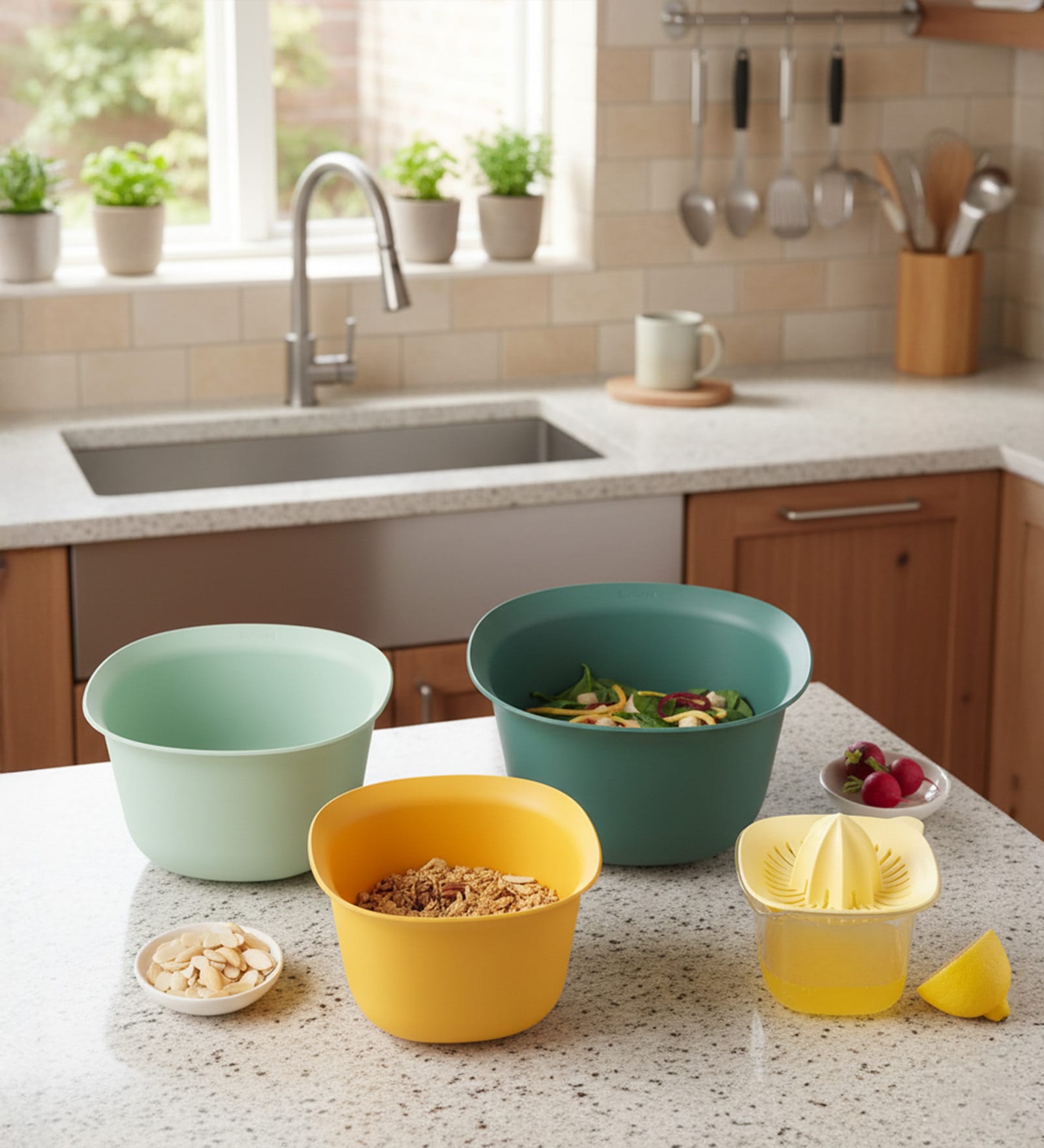 Mixing Bowl Set Mixing Bowl Set