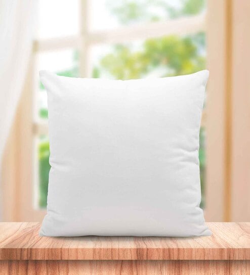 Microfiber Filled Polyester 24 x 24 Inch Cushion Insert