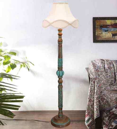 Eye Mid Century Modern Floor Lamp