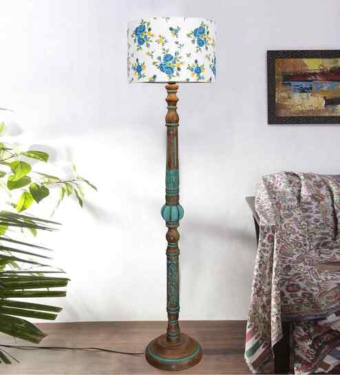 Multi Mid Century Modern Floor Lamp