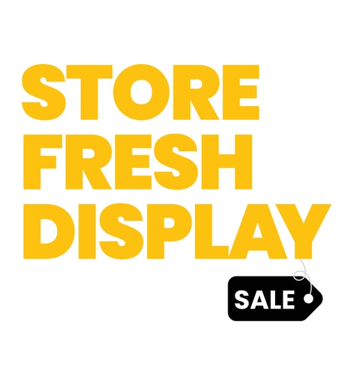 Midas Mango Wood Hand Painted Multicolour 2 Door Small Cabinet In Natural Finish