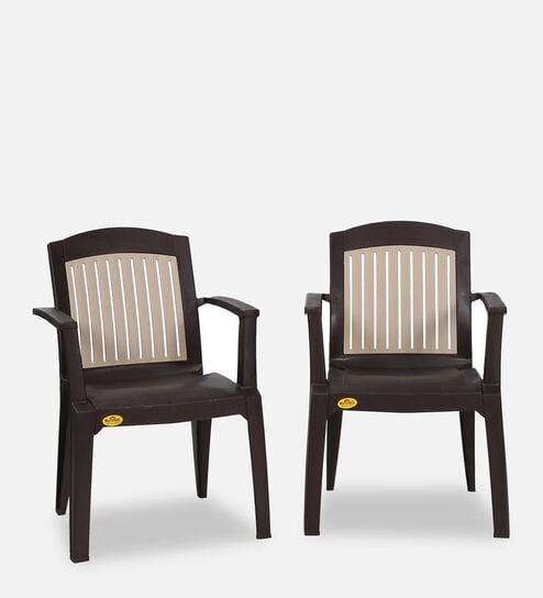 National plastic best sale chairs price list