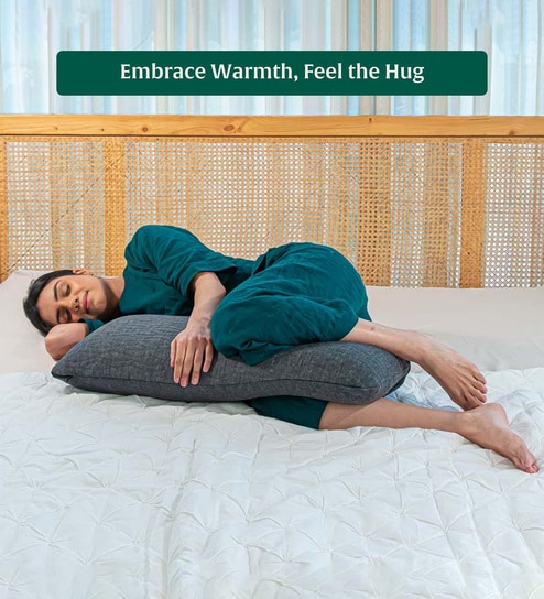 Mimosa Support (30 X 10) Memory Foam Pregnancy Pillow