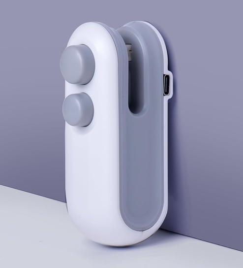 Mini Handheld Sealing Maching (White)