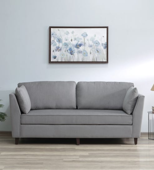 Ash color deals sofa set