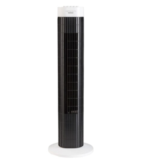 Buy Mist Air Prime Bladeless White Black Tower Fan Online