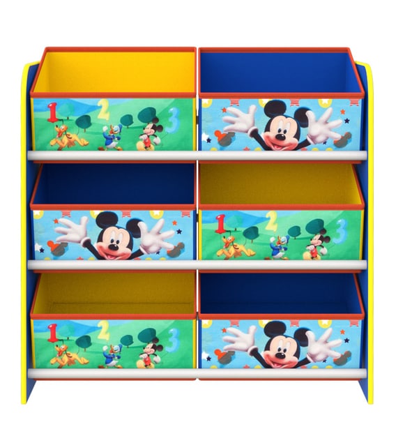 mickey mouse storage organizer