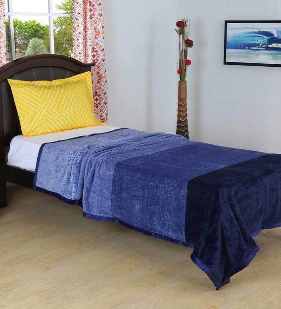 pepperfry blankets