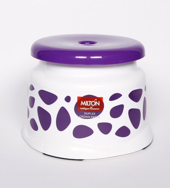 Buy Milton Duplex Spa Purple Bathroom Set Set Of 6 Online Hot