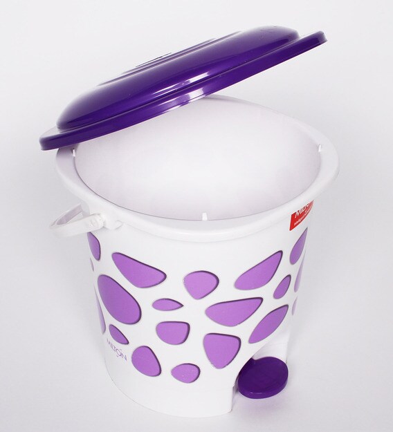 Buy Milton Duplex Spa Purple Bathroom Set Set Of 6 Online Hot