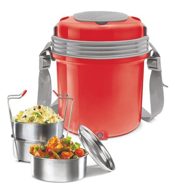 milton thermos lunch box