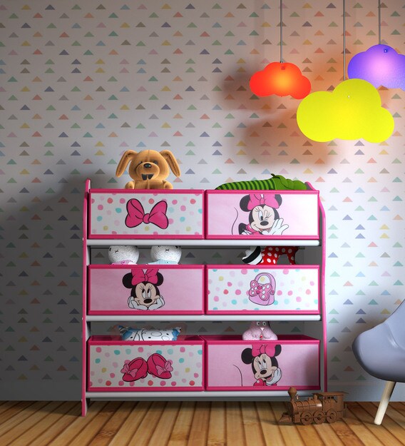 pepperfry toy storage