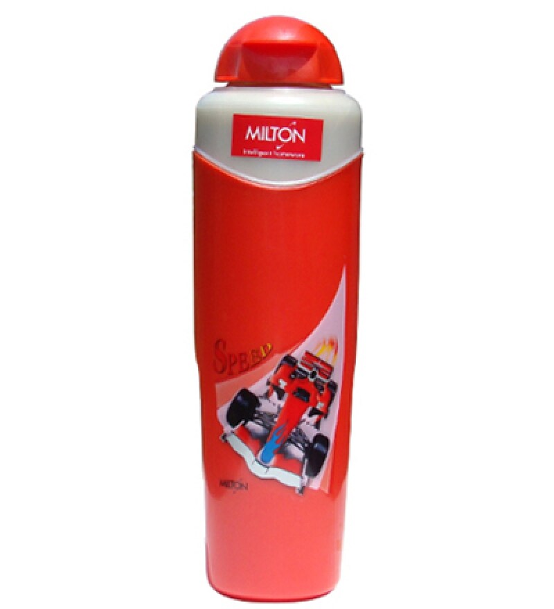 Milton Bottle SLIM GYM 900ML Pack of 2 by Milton Online Bottles