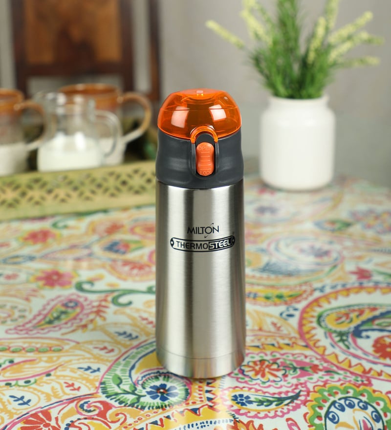milton water bottle with sipper