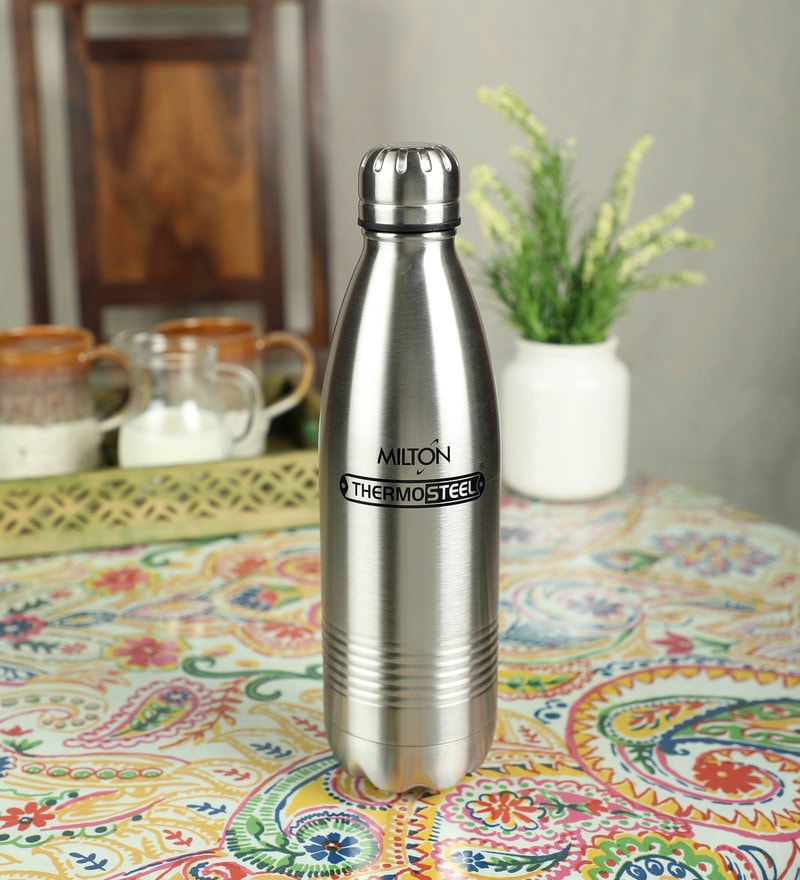 milton thermosteel tea bottle