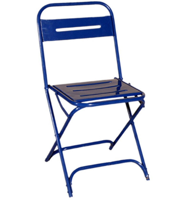 folding chair iron