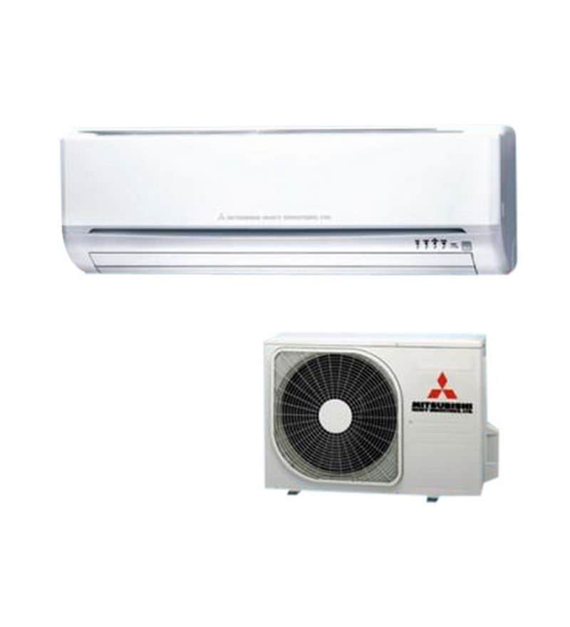 mitsubishi heavy 1 ton split ac