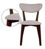 Mia 4 Seater Dining Set in Cappuccino Finish