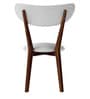 Mia 4 Seater Dining Set in Cappuccino Finish